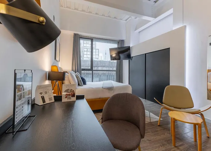 Casa de férias Ja 02 Urban Loft Escape Design For Nomads Cidade do México