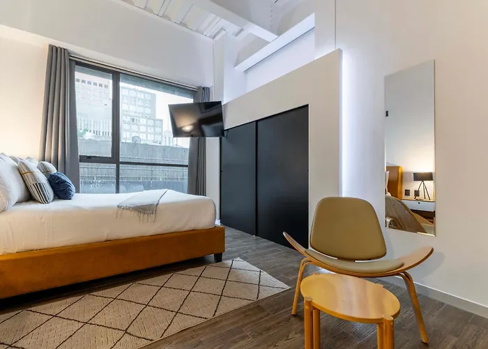 Ja 02 Urban Loft Escape Design For Nomads Casa de férias