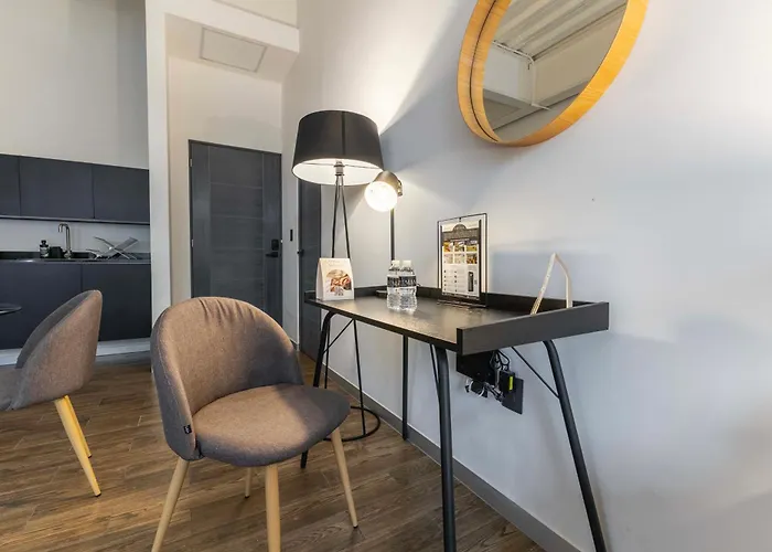 Ja 02 Urban Loft Escape Design For Nomads *