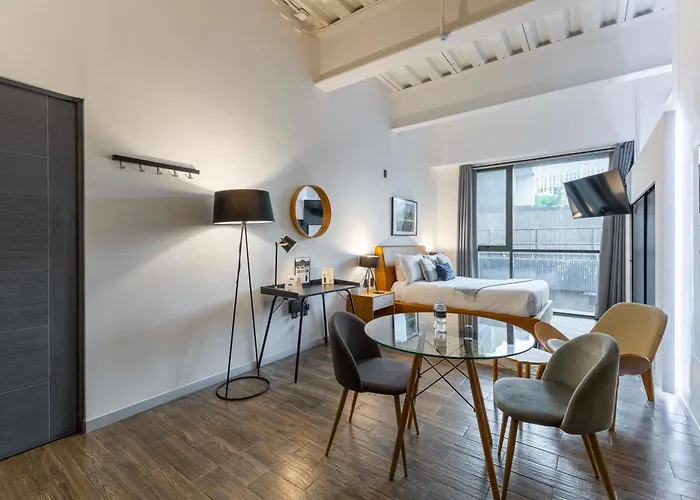 Casa de férias Ja 02 Urban Loft Escape Design For Nomads Cidade do México
