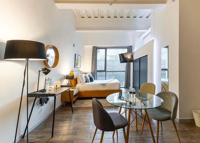Ja 02 Urban Loft Escape Design For Nomads